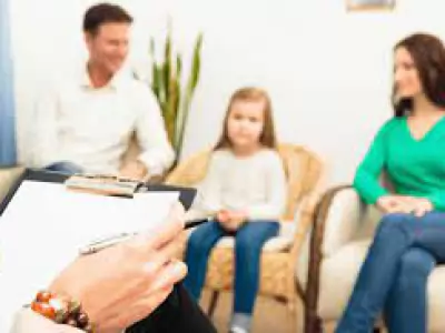 Психологическая помощь семьям и детям